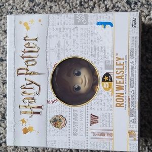 Harry Potter Ron Weasley Funko Pop